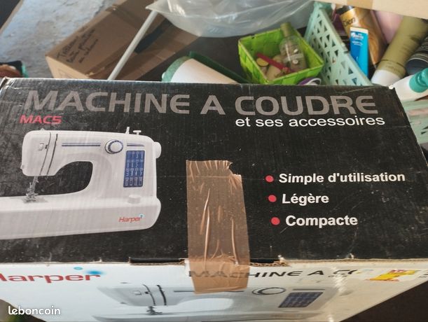 Machine à coudre
