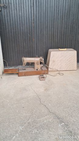 Machine a coudre