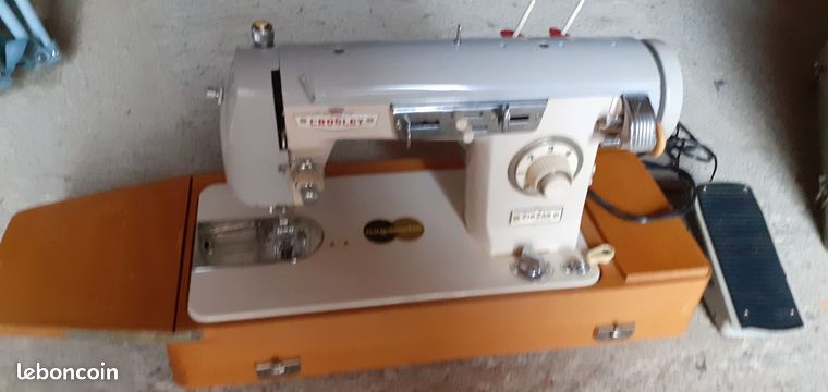 Machine à coudre