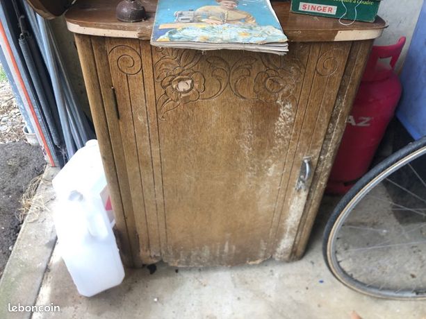 Machine à courdre singer