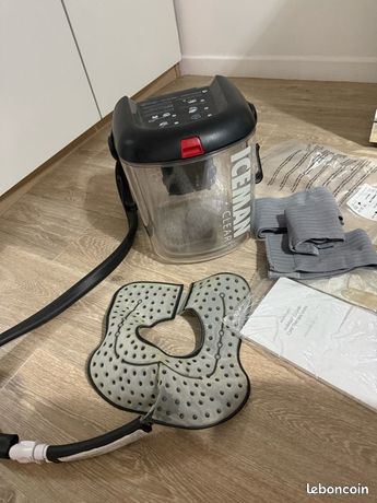 Machine à cryothérapie donjon