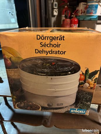 Machine à déshydrater les aliments