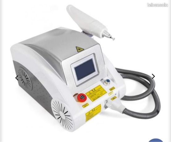 Machine à détatouage