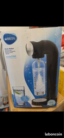 Machine à eau gazeuse