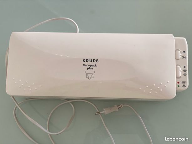 Machine à emballer sous vide