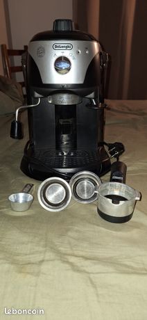 Machine a espresso delonghi ec 221.b