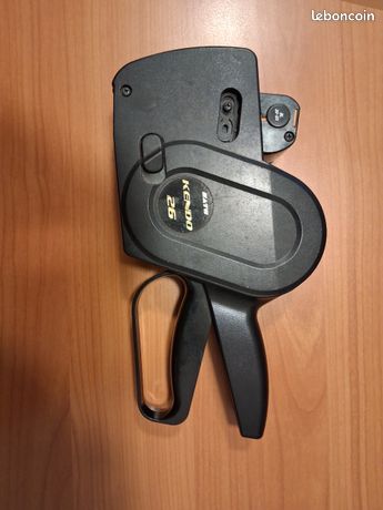 Machine a étiquettes Kendo 26