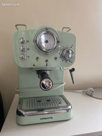 Machine à expression Create