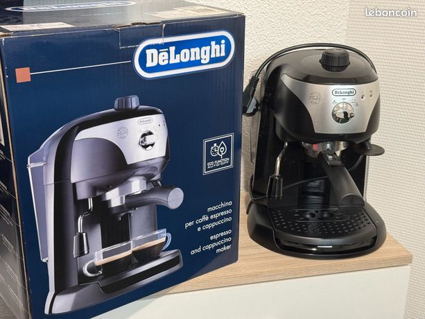 Machine à expresso Delonghi EC 221.B