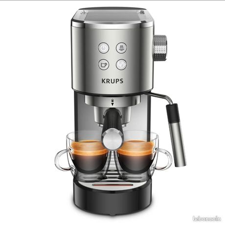 Machine à expresso Krups