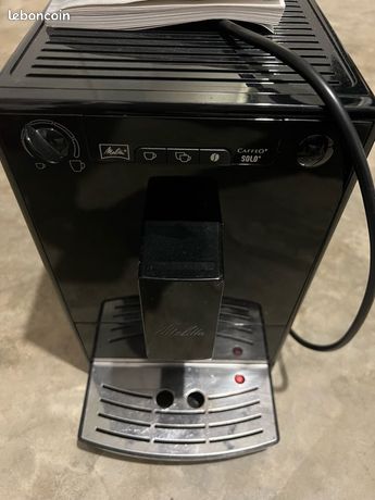 Machine à expresso Melitta