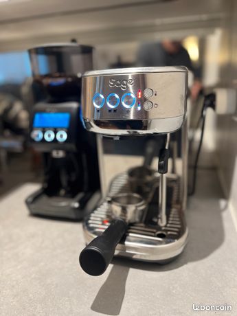Machine à expresso Sage Bambino Plus