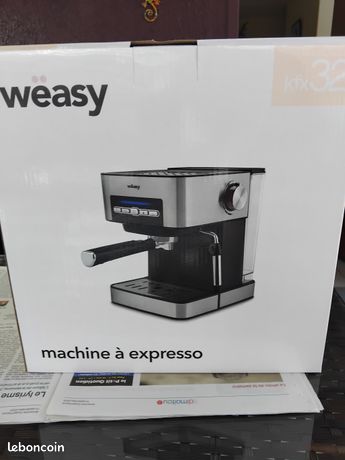Machine a expresso
