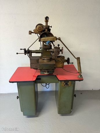 Machine à facetter Tous Diamants