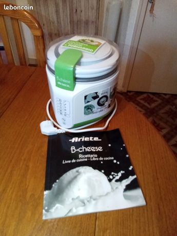 Machine à faire du fromage frais