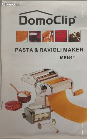 Machine à faire les pâtes
