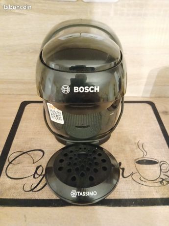 Machine à gafe tasimo