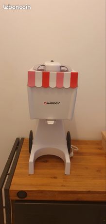 Machine à glace à l'italienne