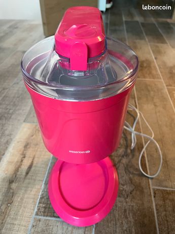 Machine à glace à litalienne