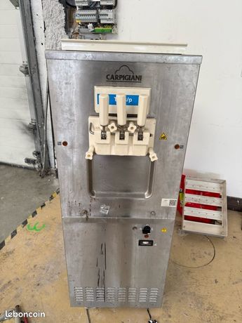 Machine à glace carpigiani