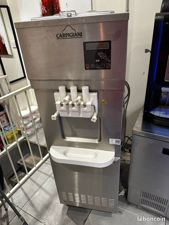 Machine à glace CARPIGIANI