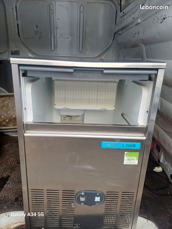 Machine à glace fabricant des glace professionnelle