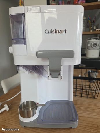 Machine a glace italienne