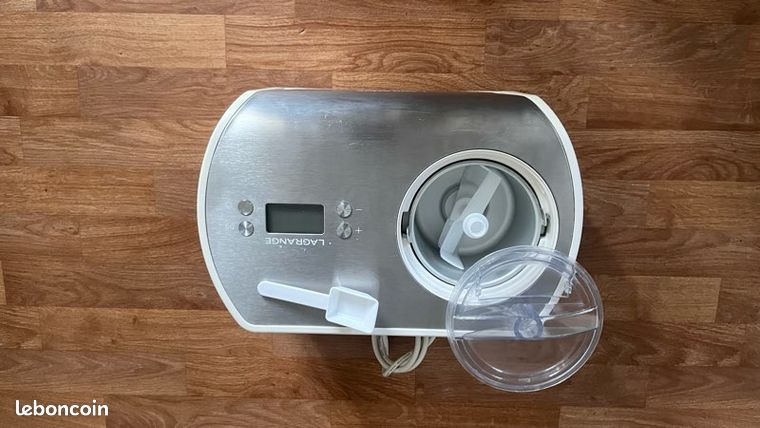 Machine à glace Lagrange