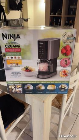 Machine à glace ninja