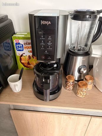 Machine à glace ninja