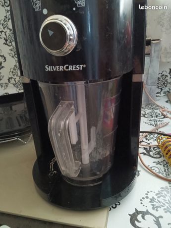 Machine a glace pilée