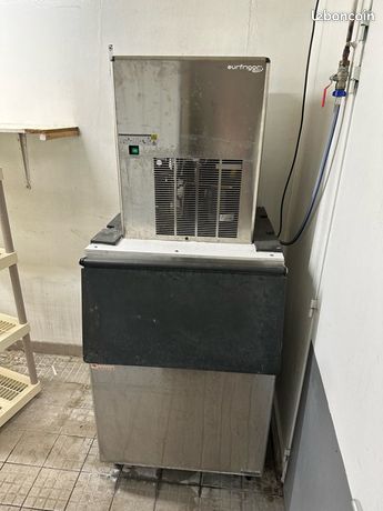 Machine à glace super grains EURFRIGOR BREMA 250kg de 2022