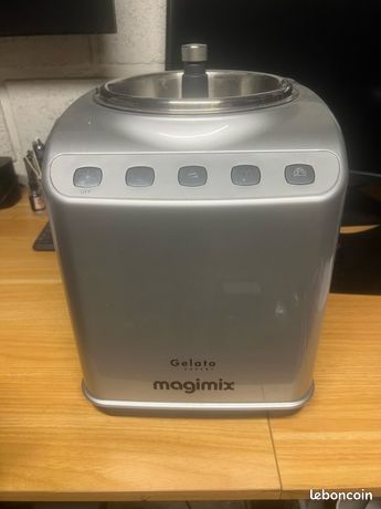 Machine à glace