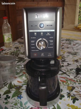 Machine a glaces et boissons NINJA