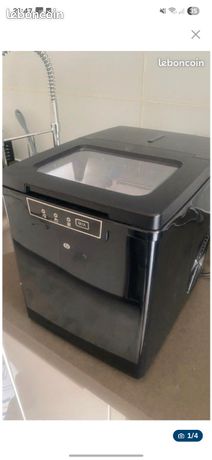 Machine a glaçon
