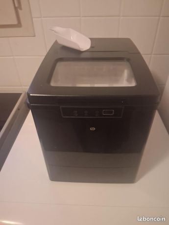 Machine à glaçons Boulanger