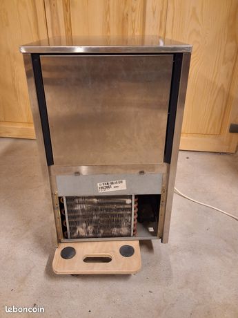 Machine à glaçons Euroice