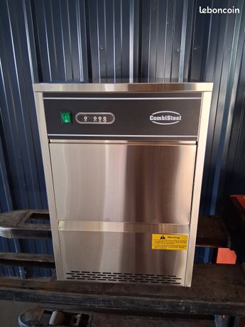 Machine à glaçons neuve chr47