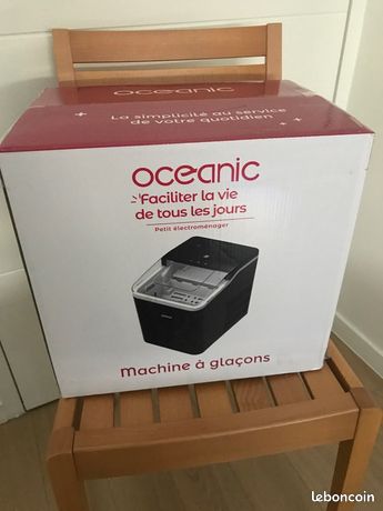 Machine à glaçons Oceanic