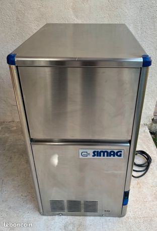 Machine a glaçons SIMAG