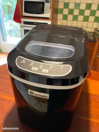 Machine à glaçons tecktake