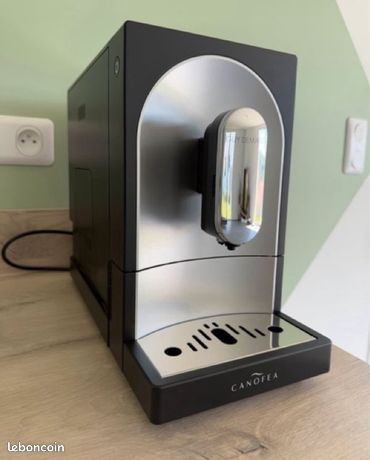 Machine à grain café