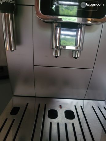 Machine à grains delonghi