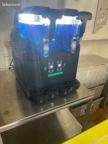 Machine à Granita 2x2,5l