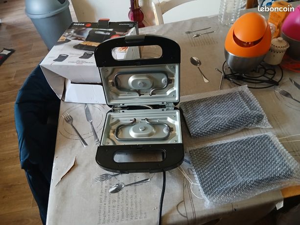 Machine a grill