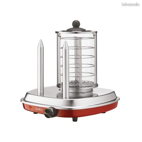 Machine à Hot Dog Happy Time Siméo