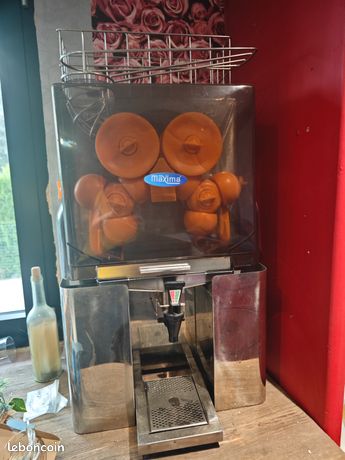 Machine a jus d'orange, citron