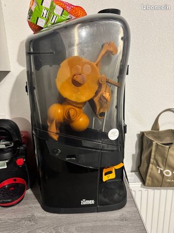 Machine à jus dorange professionnel