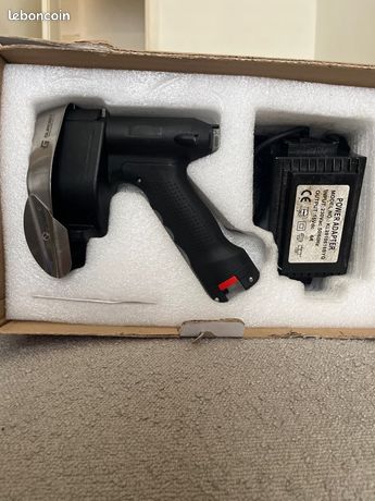 Machine à kebab et à deux sorties