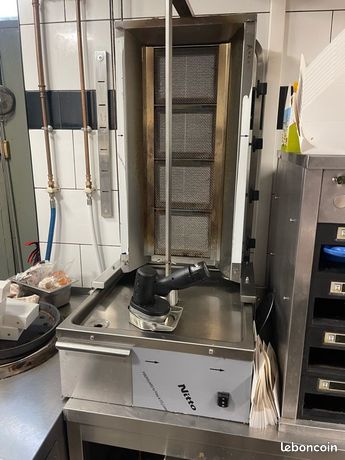 Machine à kebab